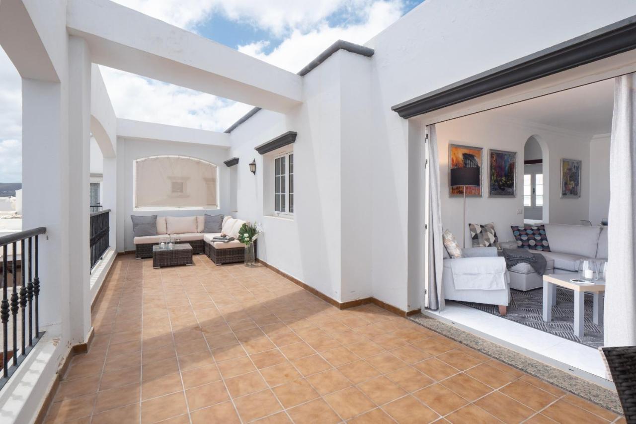 Comfortable And Modern Apartment Next To The Avenida Central In Tías Exterior foto