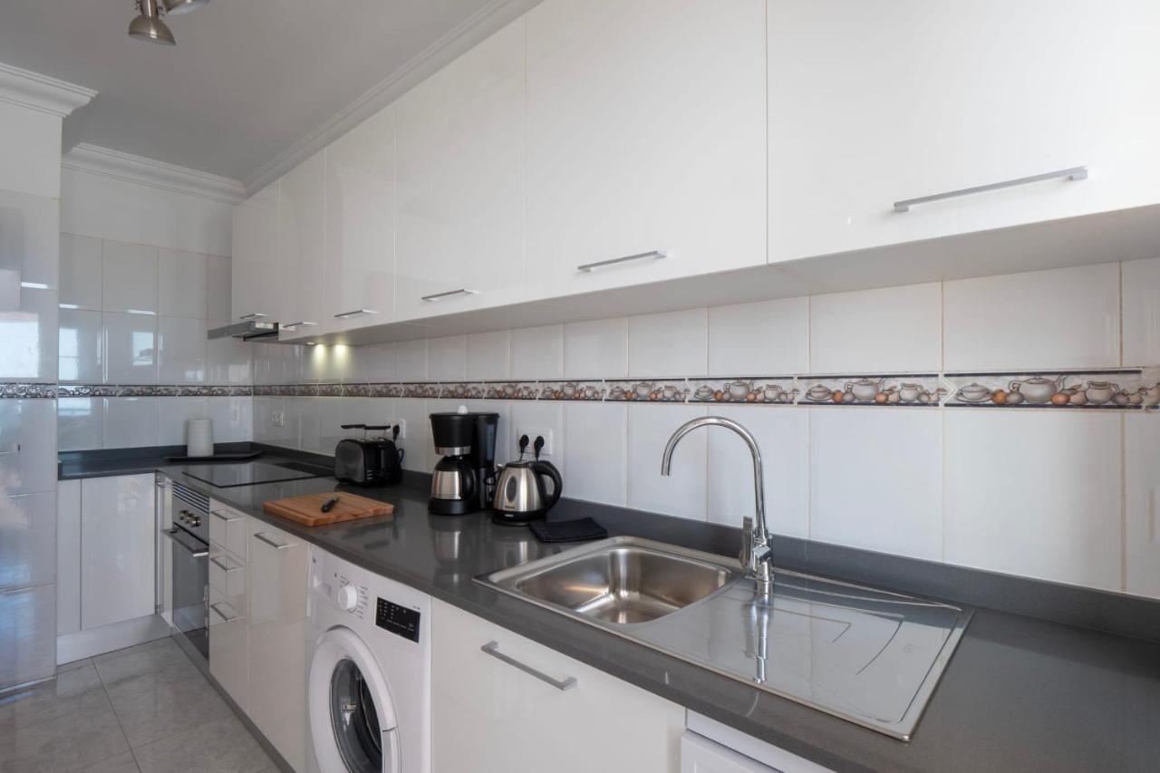 Comfortable And Modern Apartment Next To The Avenida Central In Tías Exterior foto