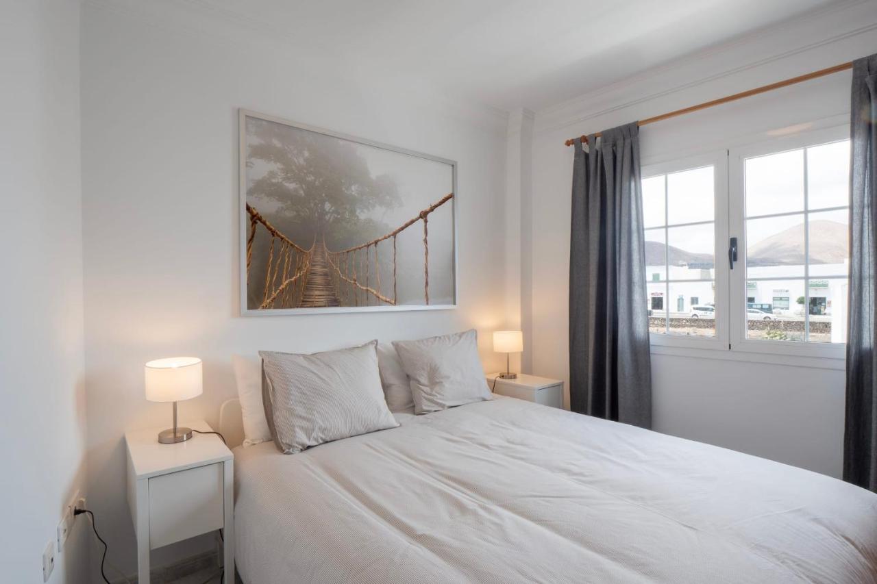 Comfortable And Modern Apartment Next To The Avenida Central In Tías Exterior foto