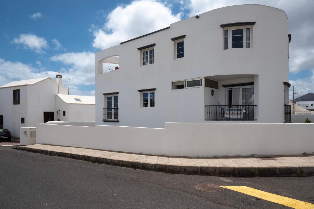 Comfortable And Modern Apartment Next To The Avenida Central In Tías Exterior foto