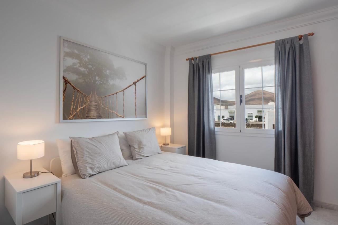 Comfortable And Modern Apartment Next To The Avenida Central In Tías Exterior foto