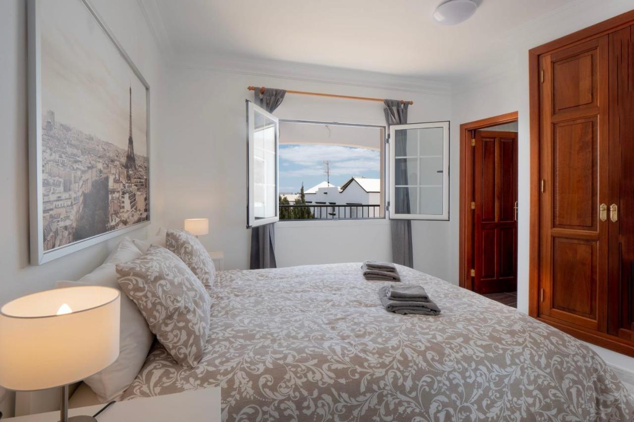 Comfortable And Modern Apartment Next To The Avenida Central In Tías Exterior foto